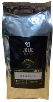 Café Jolie Gourmet - Grãos - 400g