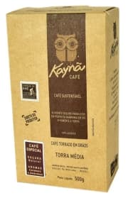 Café Kaynã - Especial - Grãos - 500g