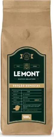 Café Le Mont - Edição Especial - Grãos - 500g