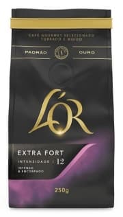 Café L'OR - Extra Forte - Moído - 250g