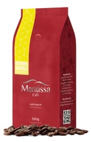 Café Mantissa - Bourbon Amarelo - Grãos - 500g