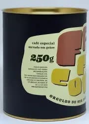 Café Martins  - Fat Coffee - Grãos - 250g
