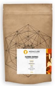 Café Moka Clube Barinas Topázio - Grãos - 250g