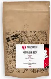 Café Moka Clube Capricórnio - Para Prensa Francesa - Moído Grossa - 250g