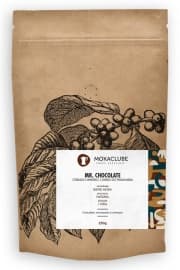 Café Moka Clube Mr. Chocolate - Grãos - 250g
