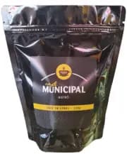 Café Municipal - Blend Intenso - Moído Para Cafeteira Italiana - 250g