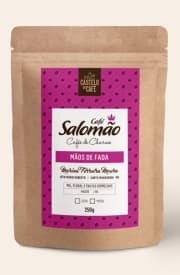 Café Salomão - Mãos de Fada - Grãos - 250g