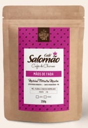 Café Salomão - Mãos de Fada - Moído - 250g