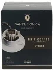 Café Santa Mônica - Intenso - Drip - 10 unidades