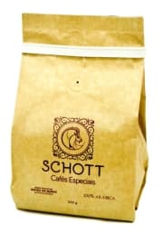 Café Schott Especial - Grãos - 250g