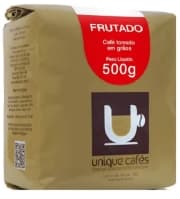 Café Unique - Frutado - Grãos - 500g