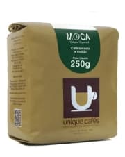 Café Unique - Moca - Grãos - 250g