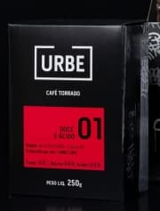 Café Especial URBE 01 - Moído Grossa - 250g