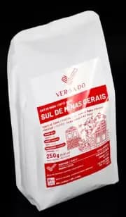 Café Versado Sul de Minas - Bolo de Chocolate - Moído Médio - 250g