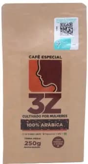 Cafe3Z Especial Catuaí - Moído - 250g