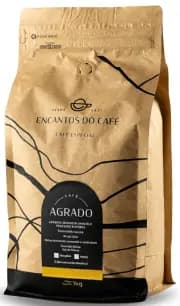 Encantos Do Café Agrado - Grãos - 1Kg