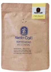 Kento Café Bourbon Amarelo - Moído Para Coado - 250g