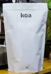 Koa Café - Mogiana Orgânico - Grãos - 1Kg