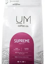 Um Coffee Co. Microlote | Supreme - Moído - 1kg