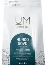 Um Coffee Co. Mundo Novo - Moído - 1kg